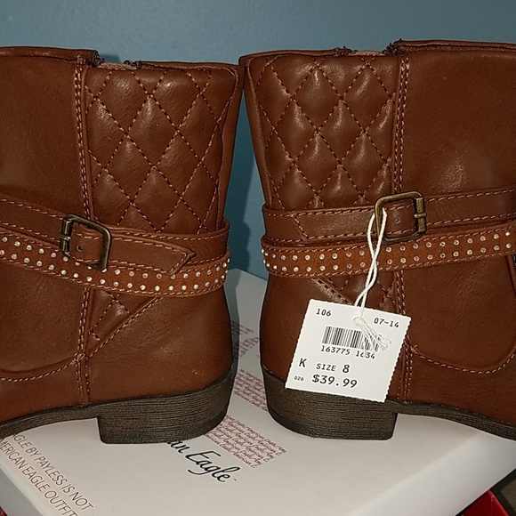 American Eagle booties - Picture 2 of 4